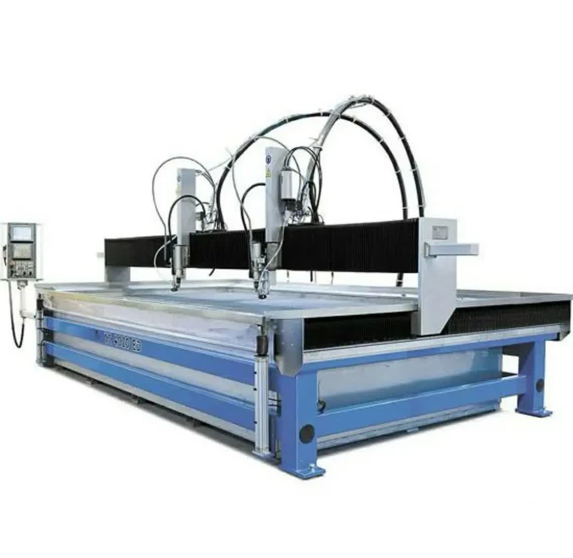دستگاه cnc واترجت cs14 - cnc salam